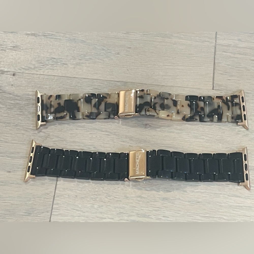 Machete Apple Watch Bands (set of 2)